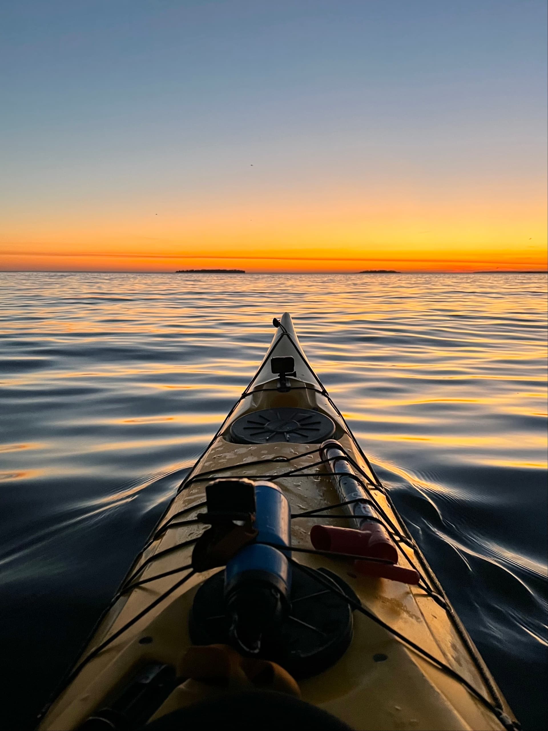 Custom Kayak Tour