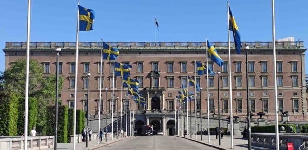 Royal Palace Tours with Stockholmania in Stockholm