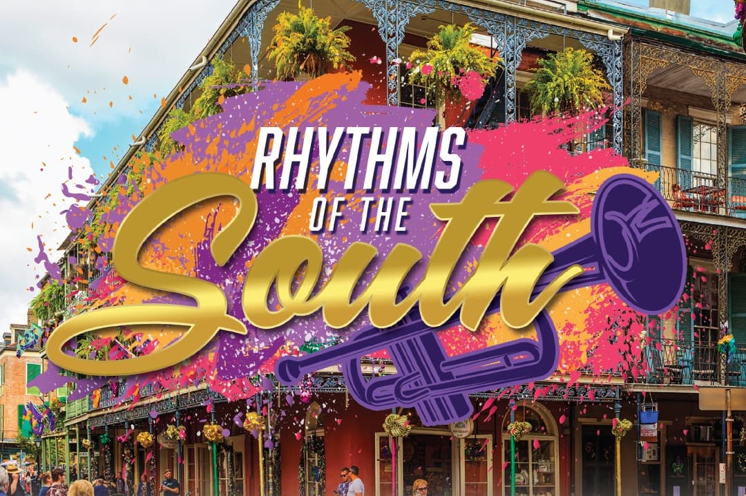 Rhythms of the South: 10-Day Deep South Music, Food & Bayou Road Trip