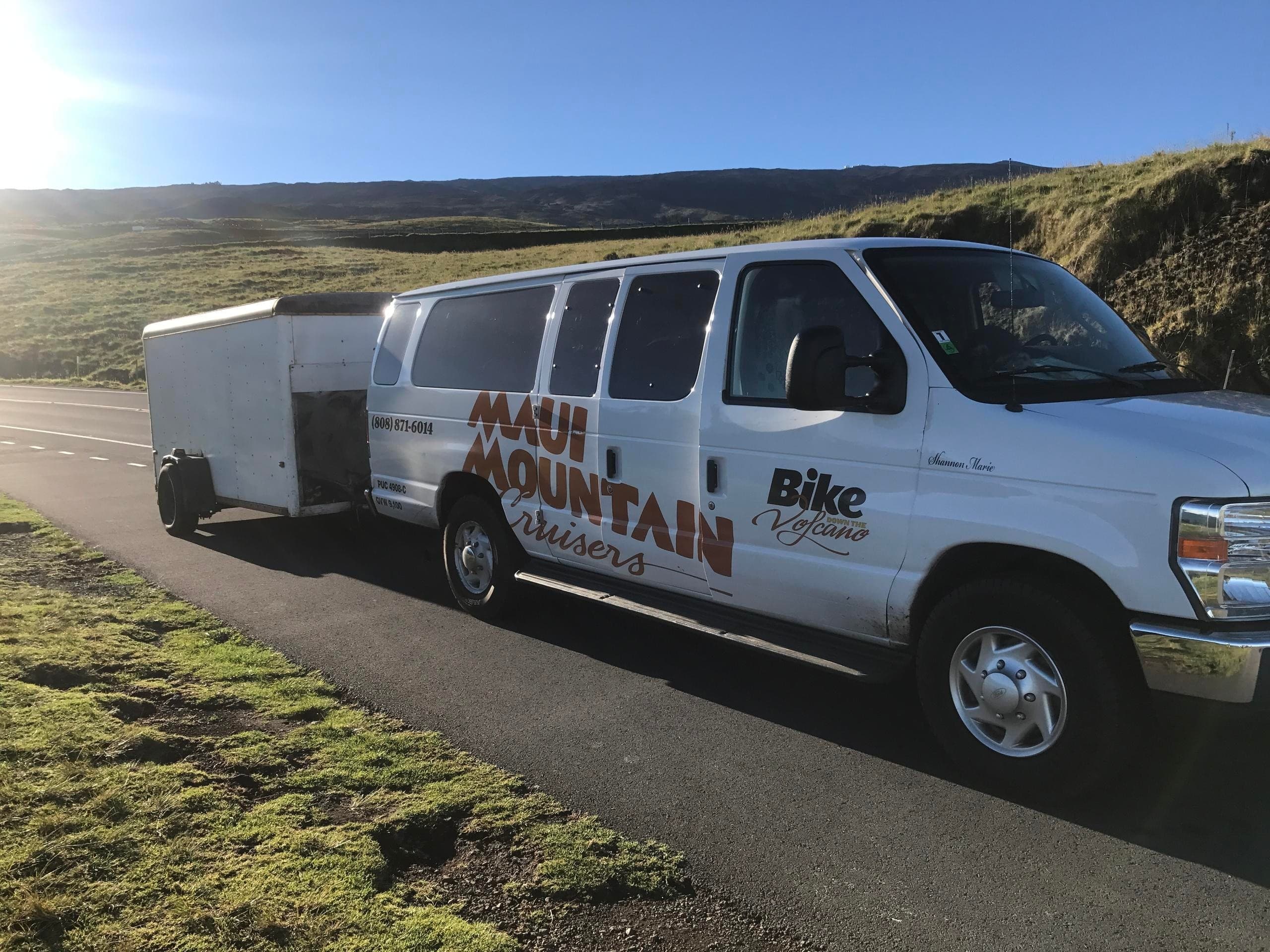 Bike Maui Downhill Tour: Thrilling Ride in Kahului, Hawaii