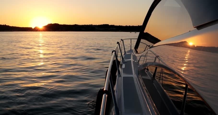 Sunset Tour with Sarasota Boat Tours in Sarasota, Florida