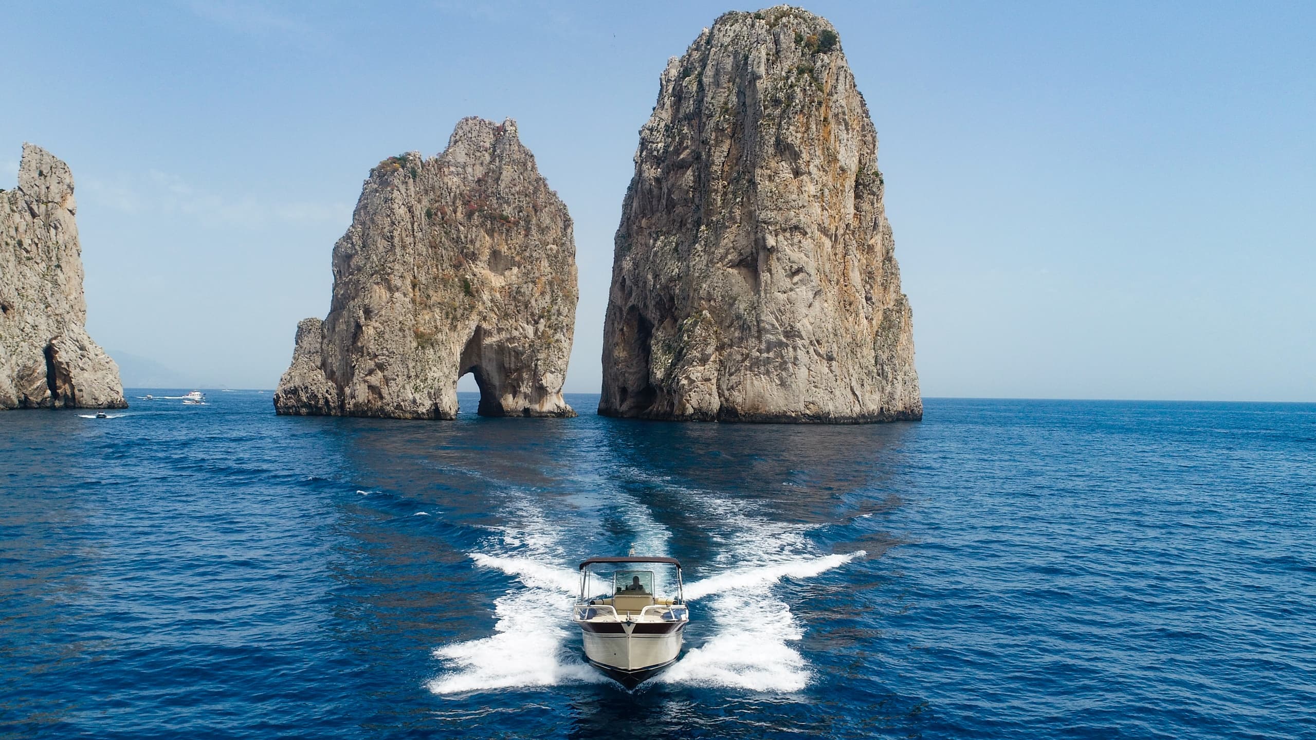Private Gozzo Cruise Jeranto 7.50: Amalfi Coast Day Charter to Positano photo 2