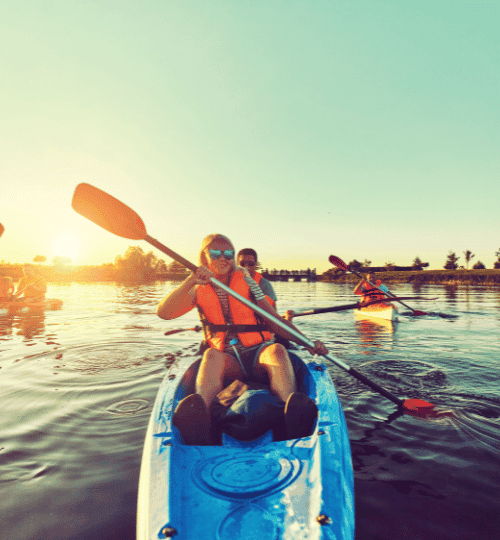 Water Activities at Cap'n Dave's Water Sports in Nashville