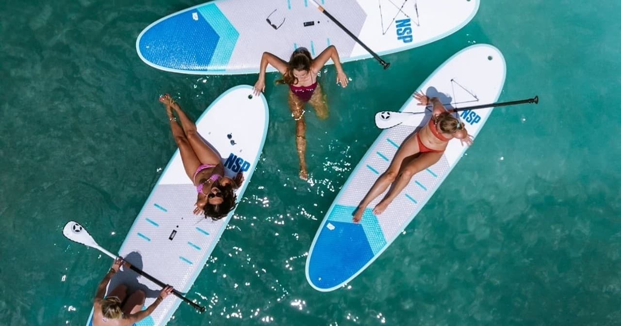 Water Activities at Isla Aventura in Rincón
