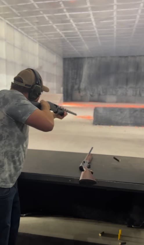 TNT Gun Range 60-Min Group Combo Experience — Guided Indoor Shooting in Murray, Utah photo 4