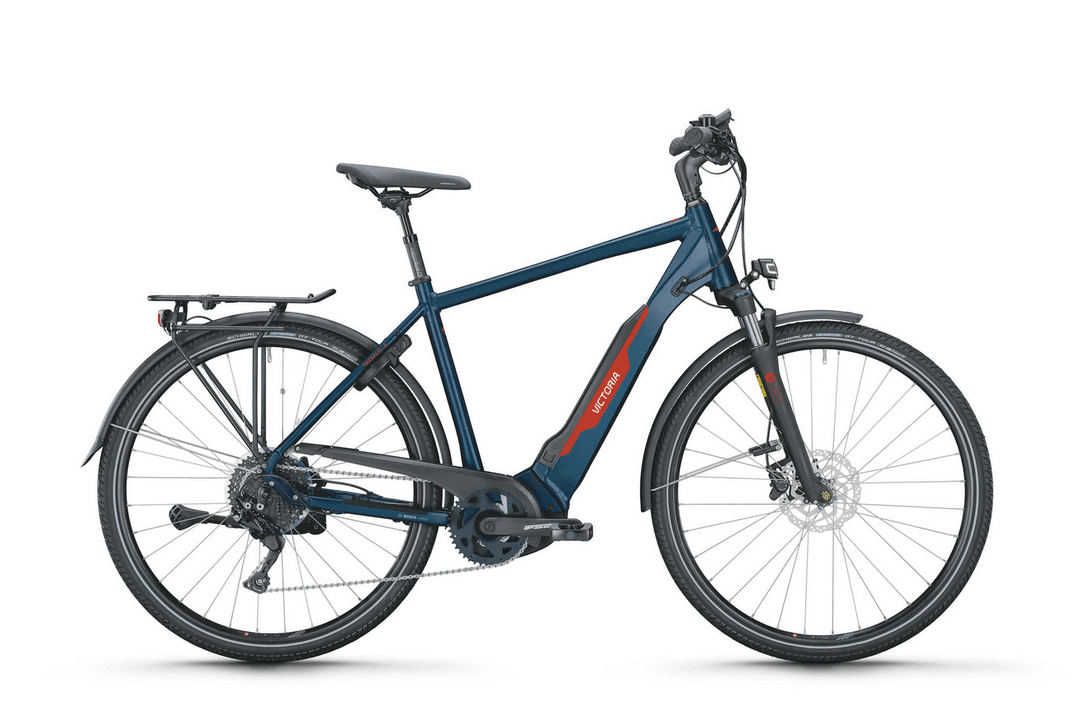 E-Trekking in Karlsruhe with Hof Rad Bikes