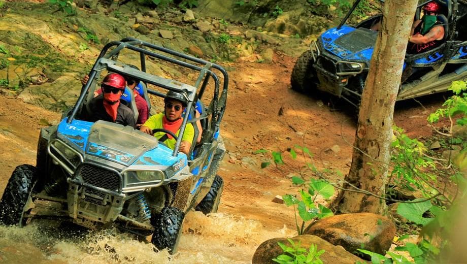 Off-Road RZR Adventures & Canopy Tour in Puerto Vallarta