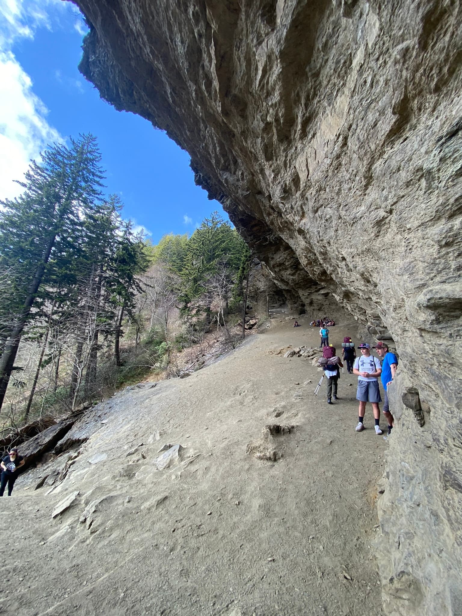 Great Smoky Mountains Hiking Shuttle from Gatlinburg