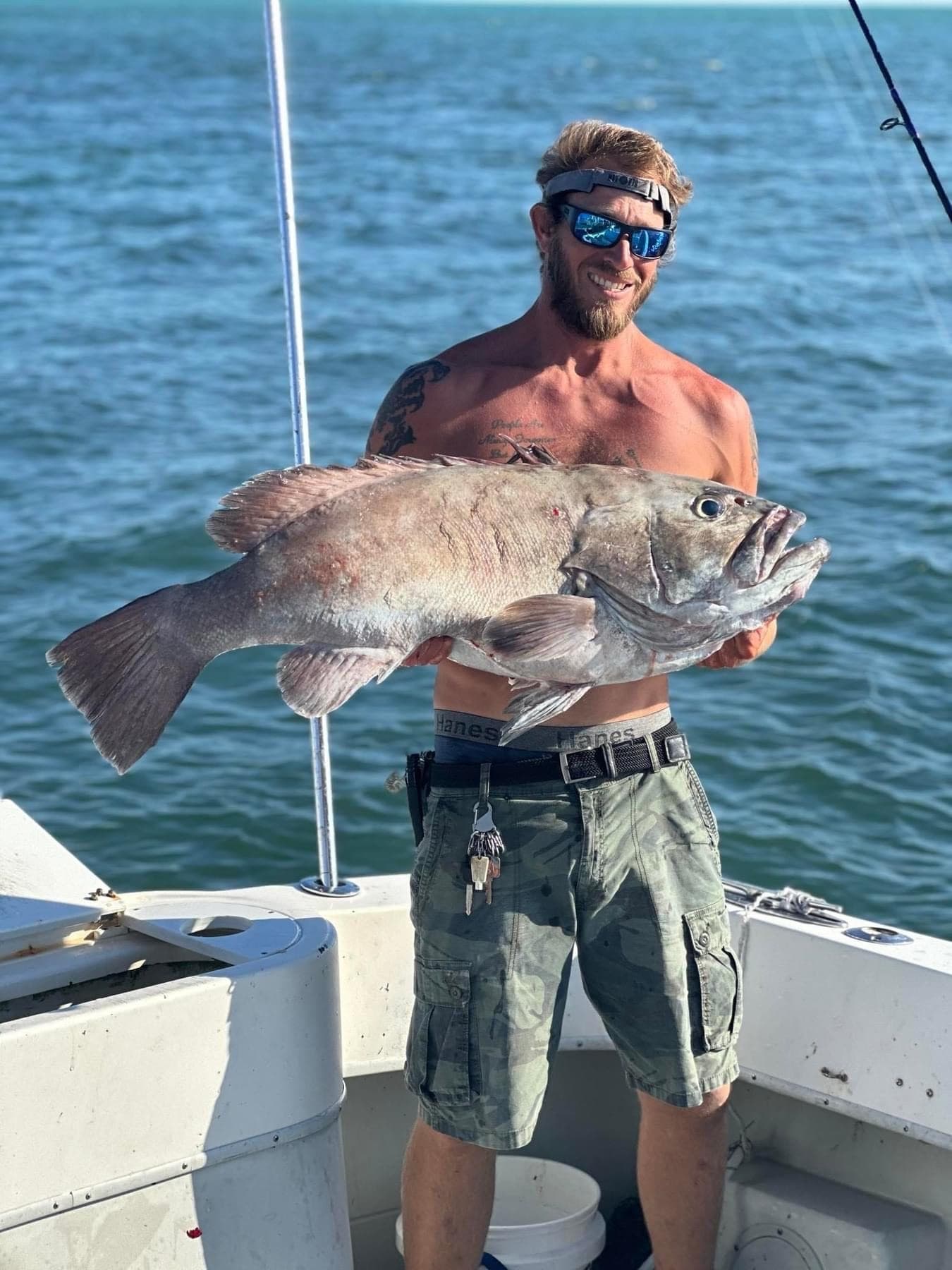 Deep Sea Fishing at Southwind Marina: Catch Grouper & Snapper