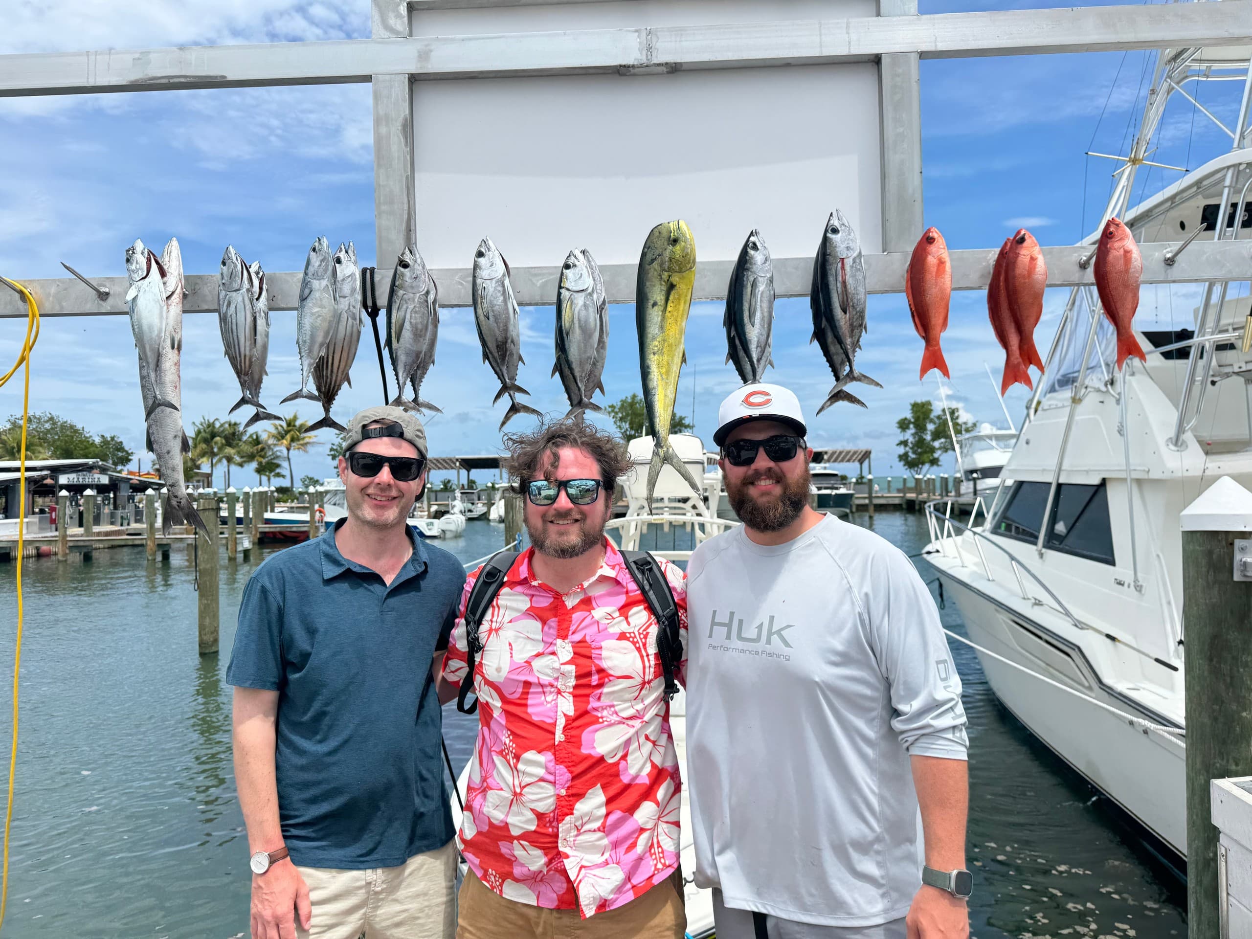 Gulf Stream Blue-Water: Full-Day Offshore Fishing in Islamorada photo 1