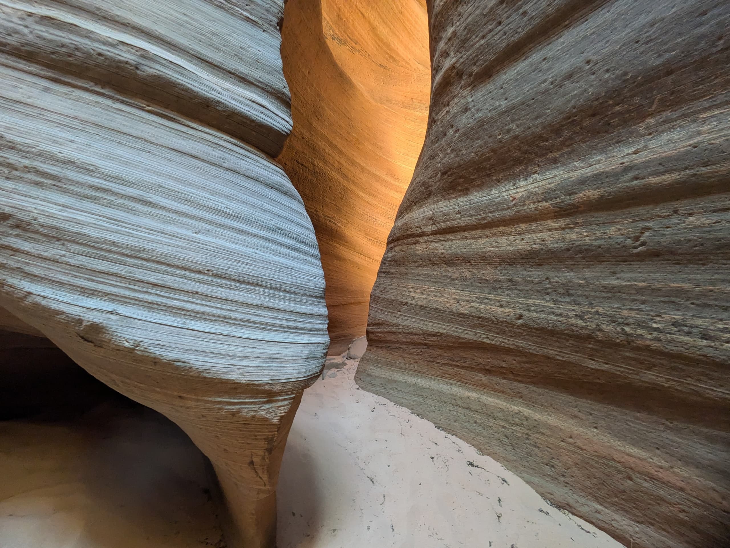 Parunuweap Canyon Backpacking: 3-Day Strenuous Narrows near Kanab, Utah photo 3