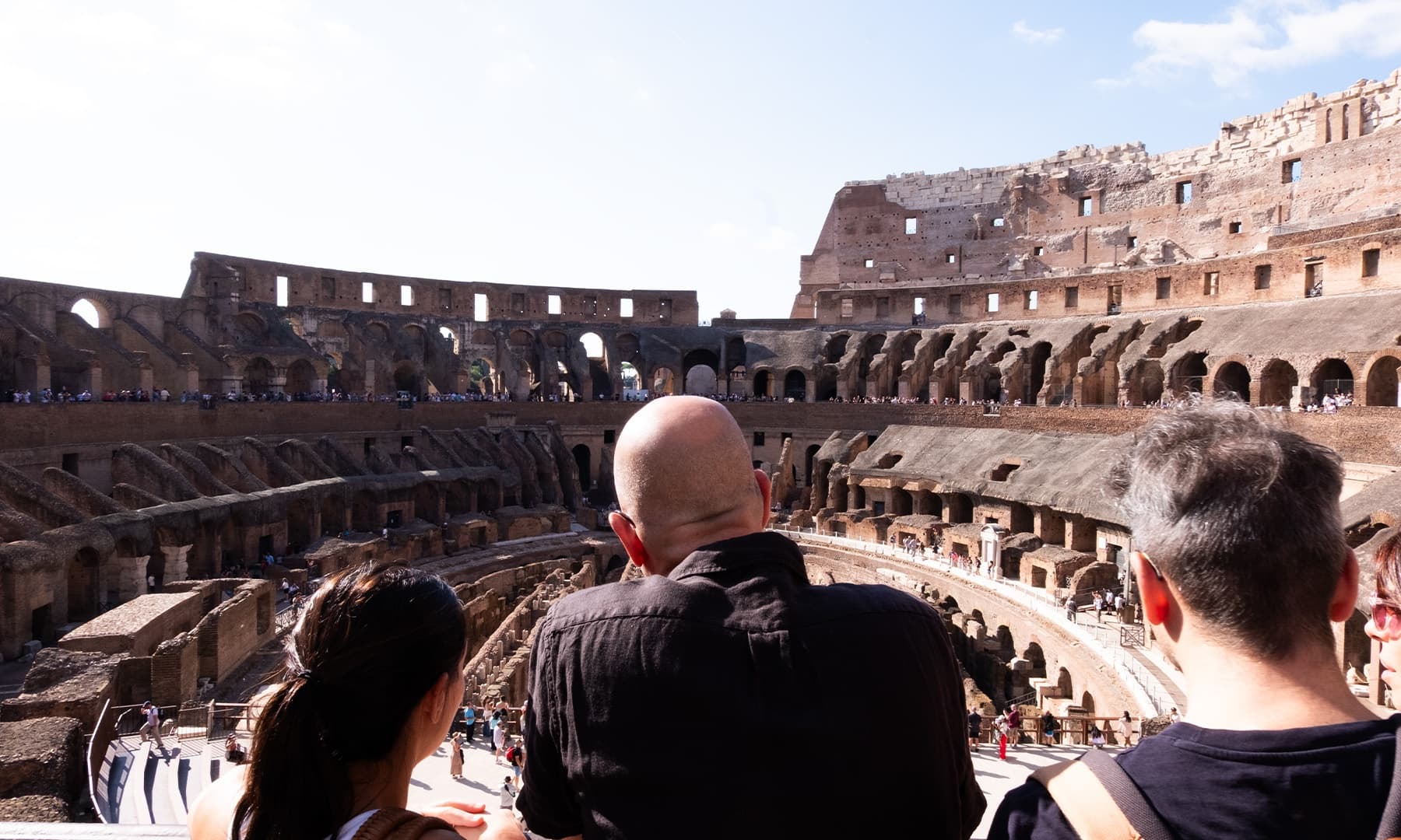 Ancient Rome Tours with Show Me Italy