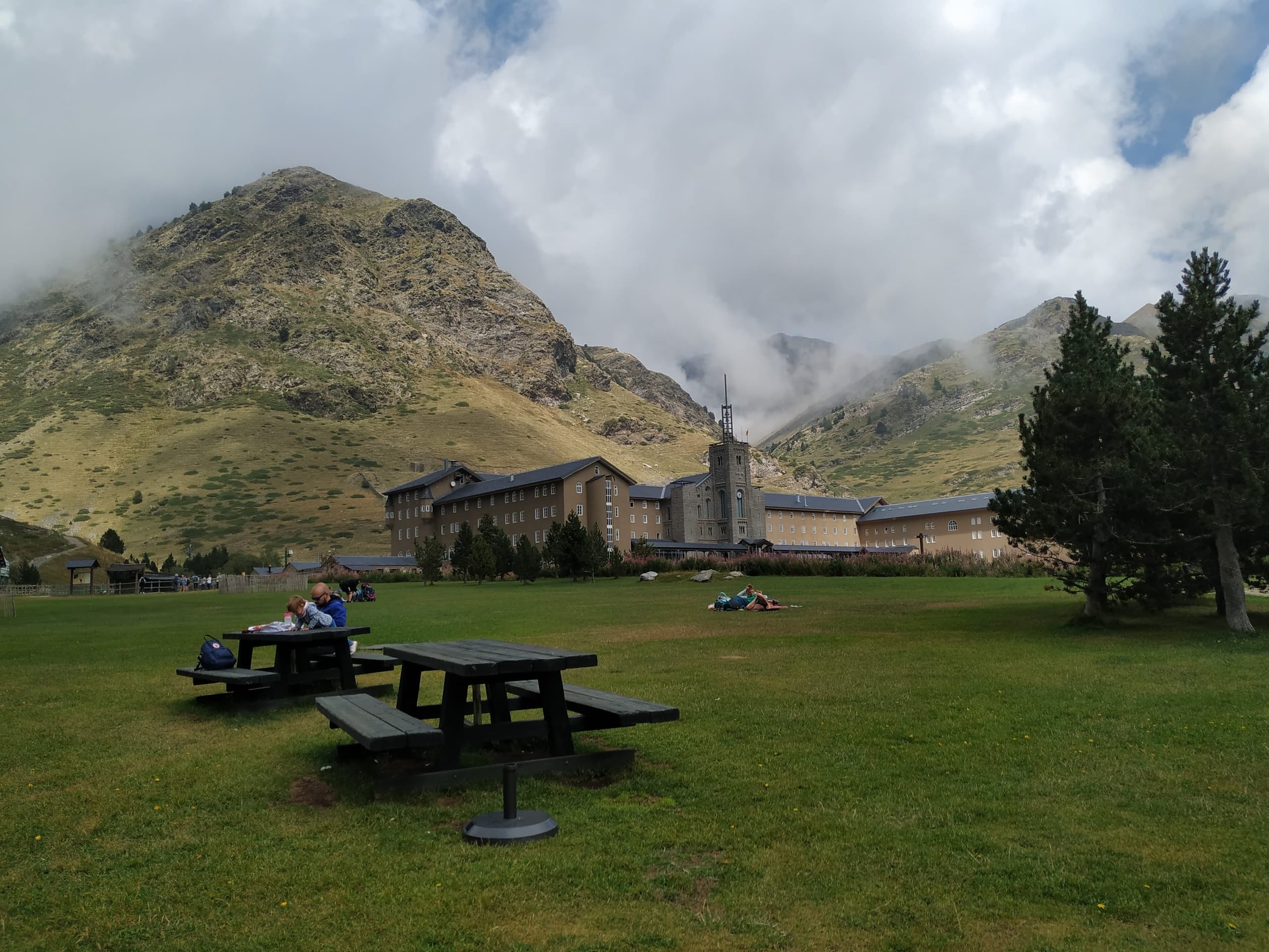 Vall de Núria Hiking with Catalan Trails in Lleida