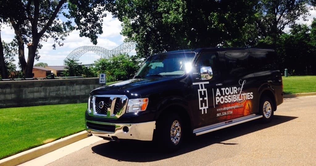 Cultural Journey with A Tour of Possibilities in Memphis