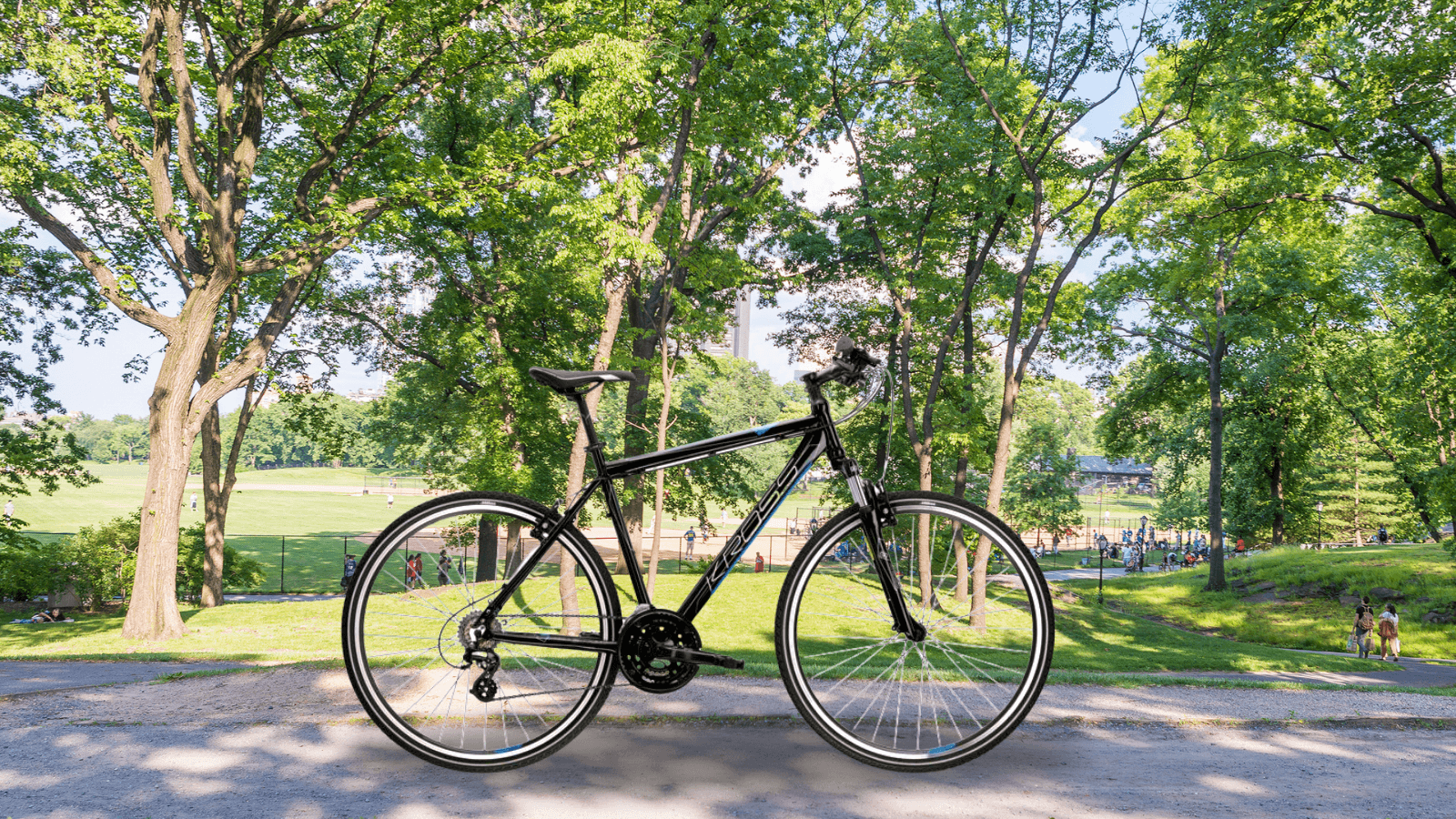 Bike Vilnius Velotakas: Hybrid Bike Rental Adventures in Vilnius