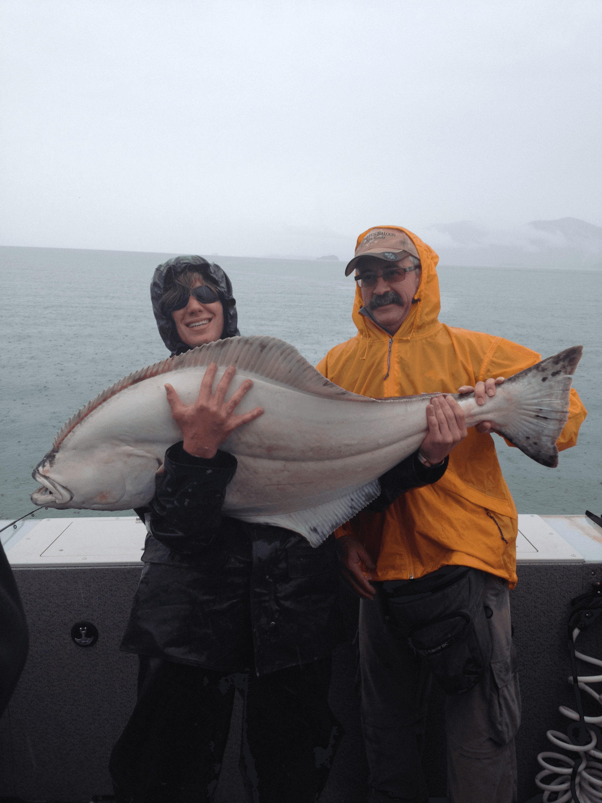 Fishing in Juneau with Lost in Alaska Adventures: Salmon & Halibut Combo