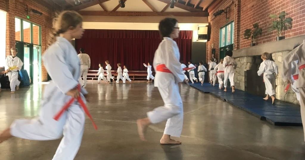 Taekwondo Youth Classes in Topanga, California