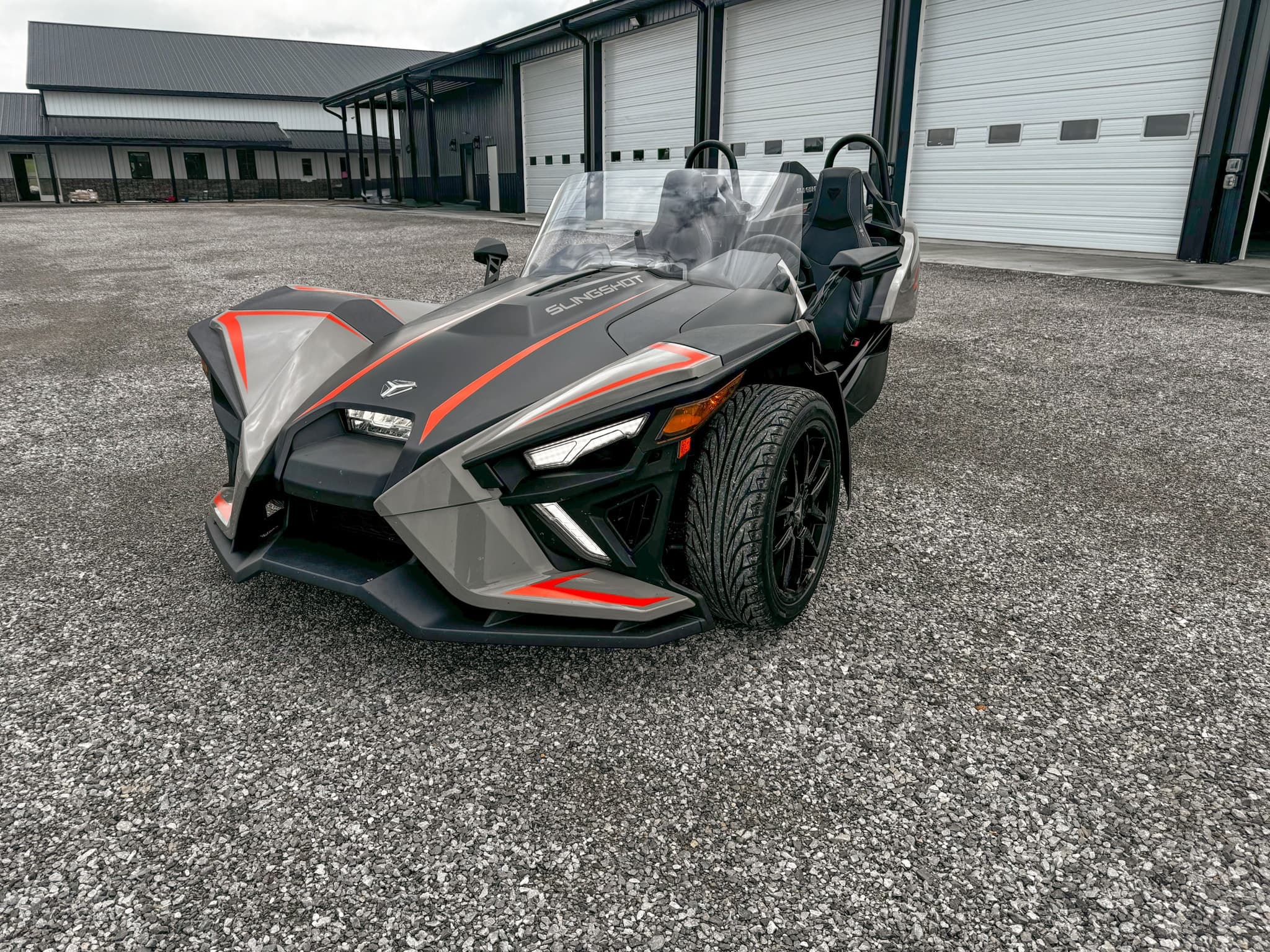 Street Slingshot Rentals team