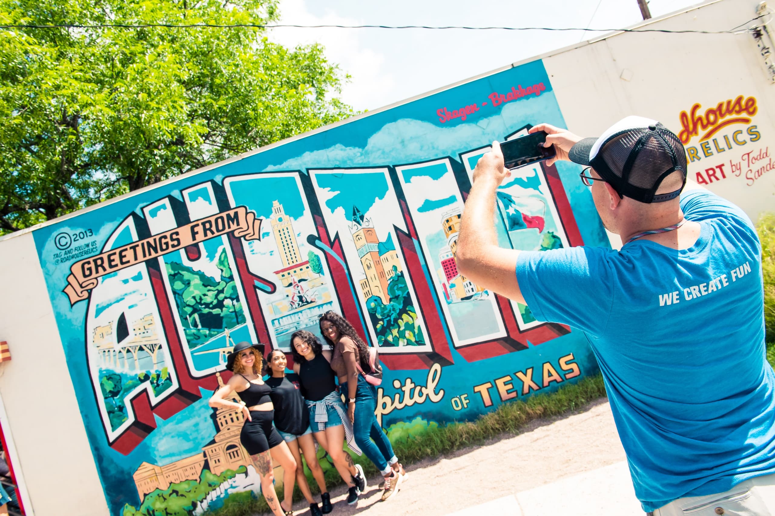 The Real Austin Tour: Explore Austin’s Best in 2 Hours