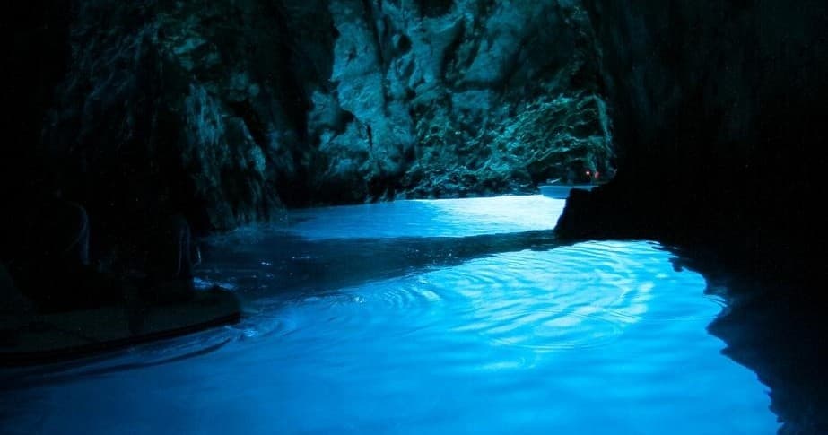 Waterworld d.o.o. Blue Cave & Coastline Caves Tour from Split