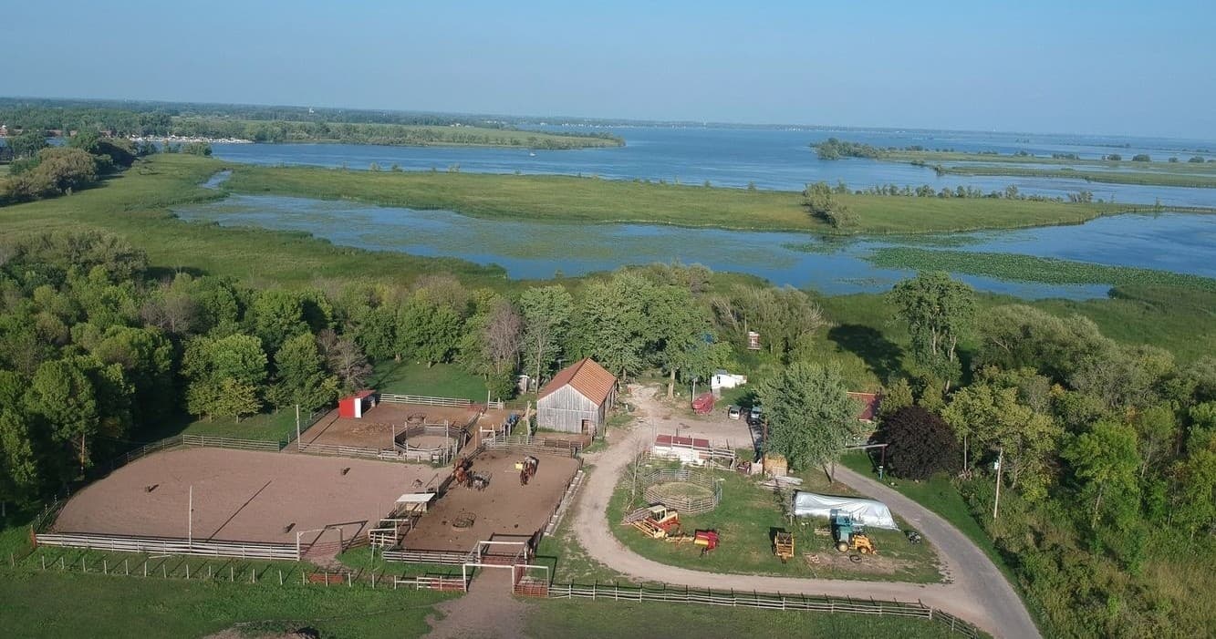 Fishing & Lodging at Firl Outfitters: Overnight Adventures