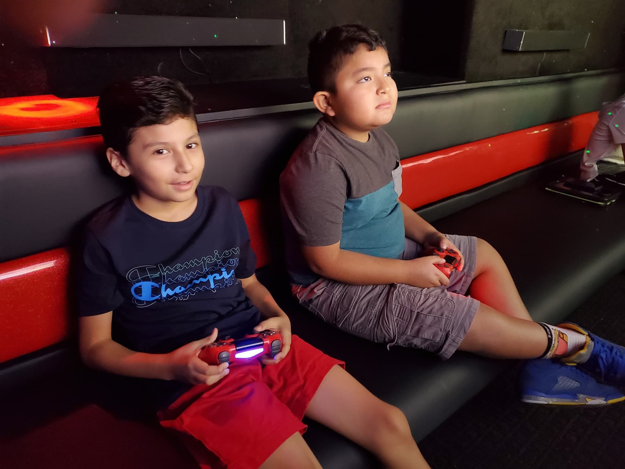 Three Hour Party with Rolling Video Games in Central Texas