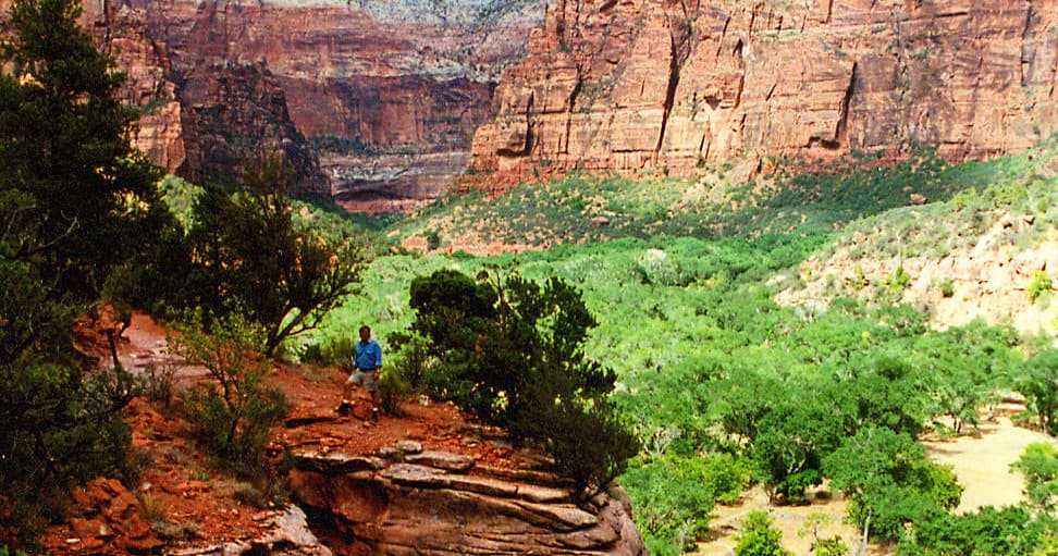 Zion National Park Hiking Tour from Las Vegas