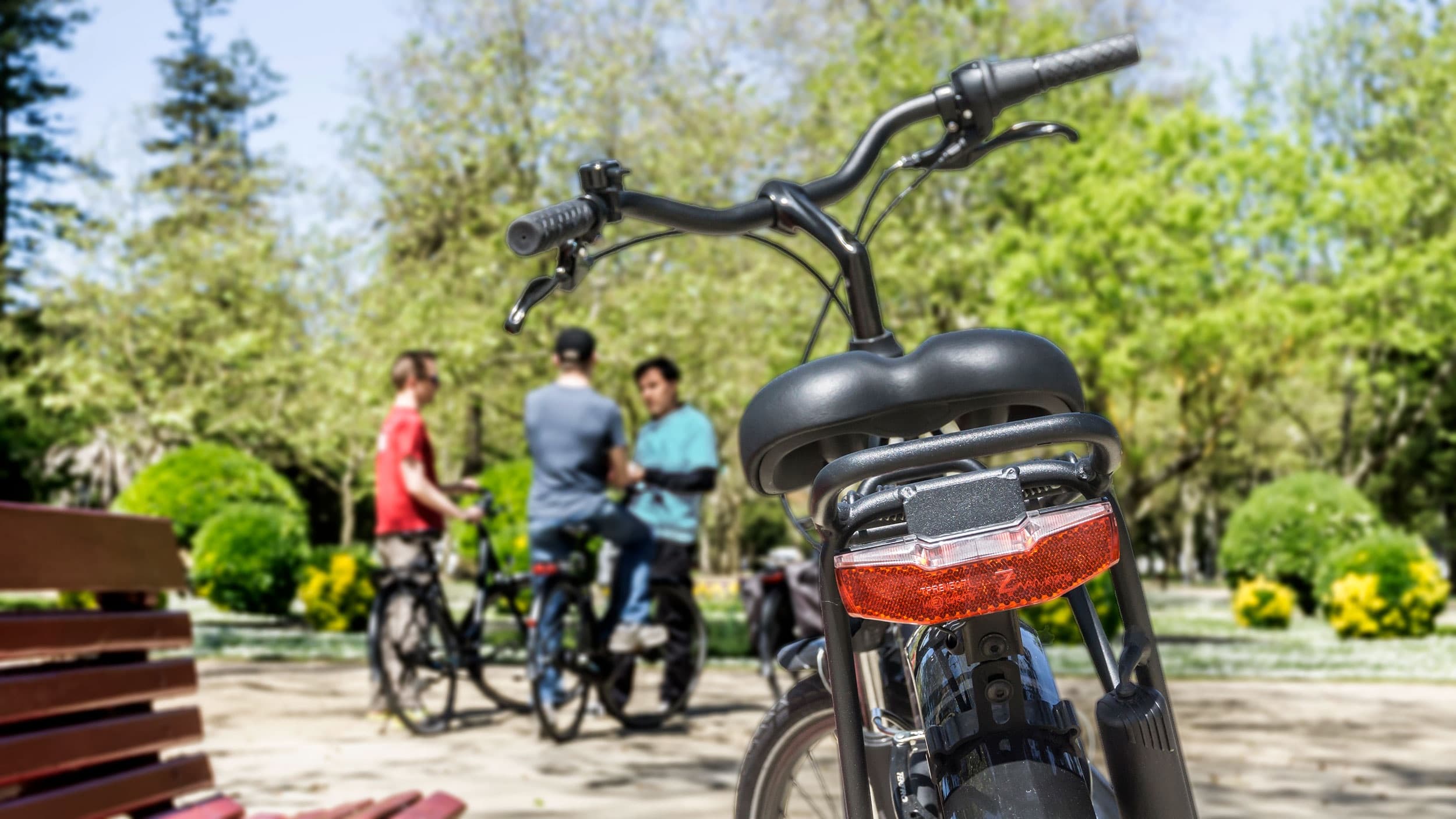 E-Bike Adventure in Porto with Tricla, Lda