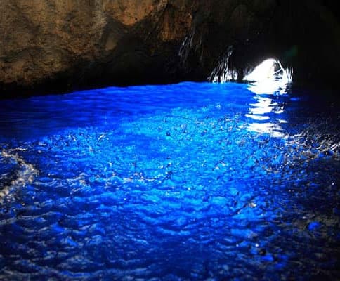 Capri by Sea: Private Positano Boat Tour to Capri and Nerano Lunch photo 4