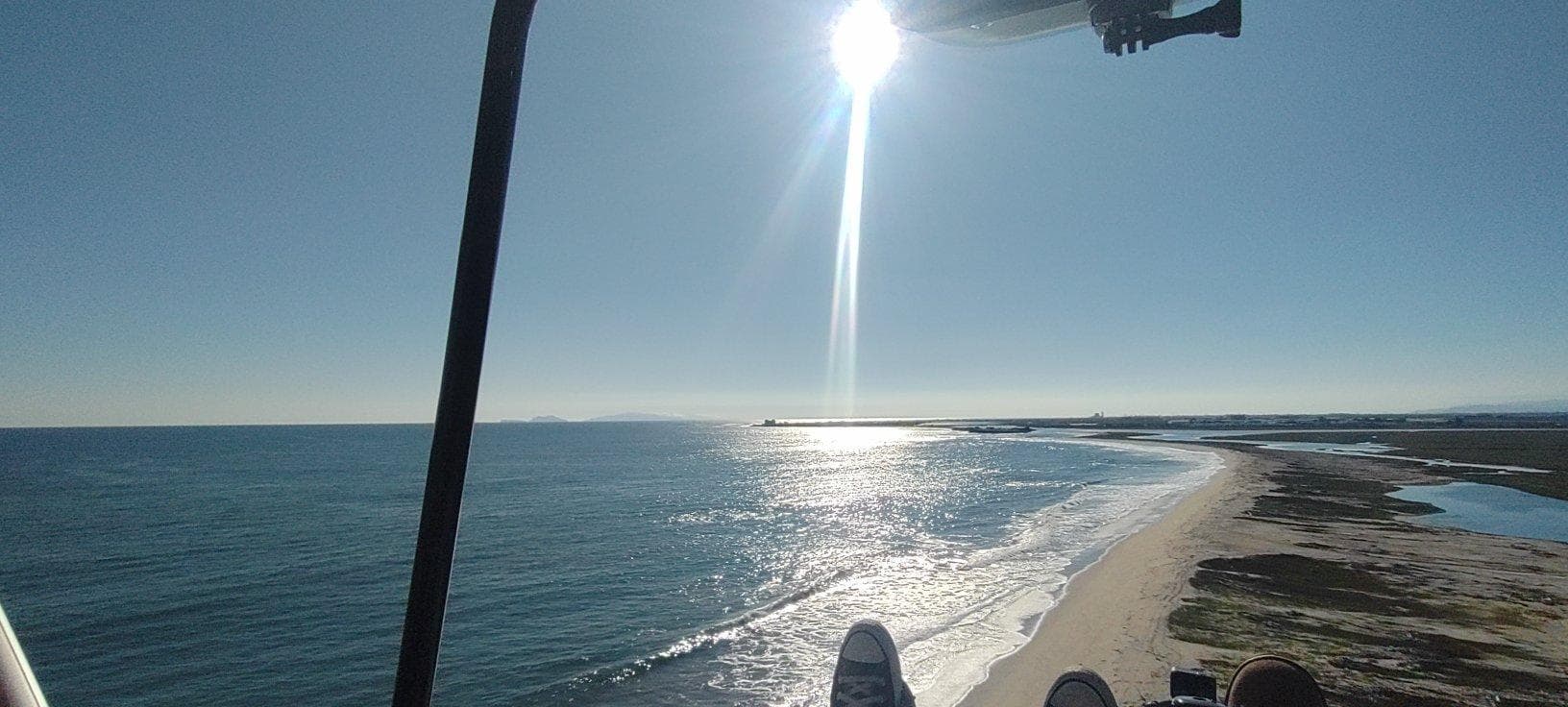 Skyrider Extreme Ocean Run: Ultralight Flight Over Camarillo’s Pacific Coast photo 2