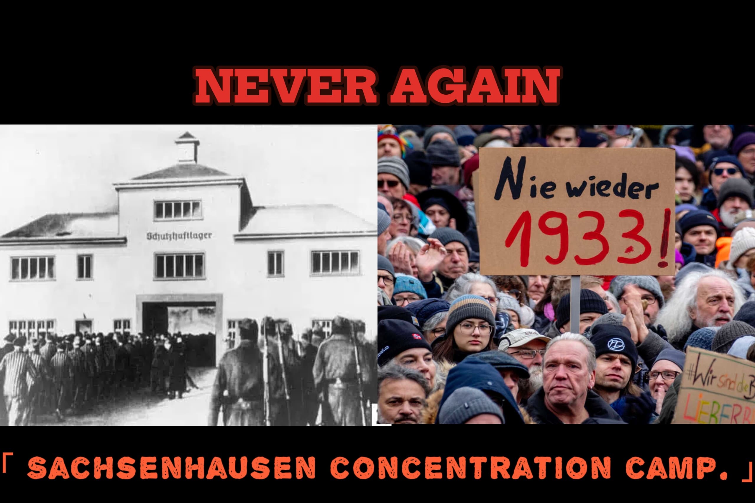 Sachsenhausen Concentration Camp Tour by Can You Handle It? Tours