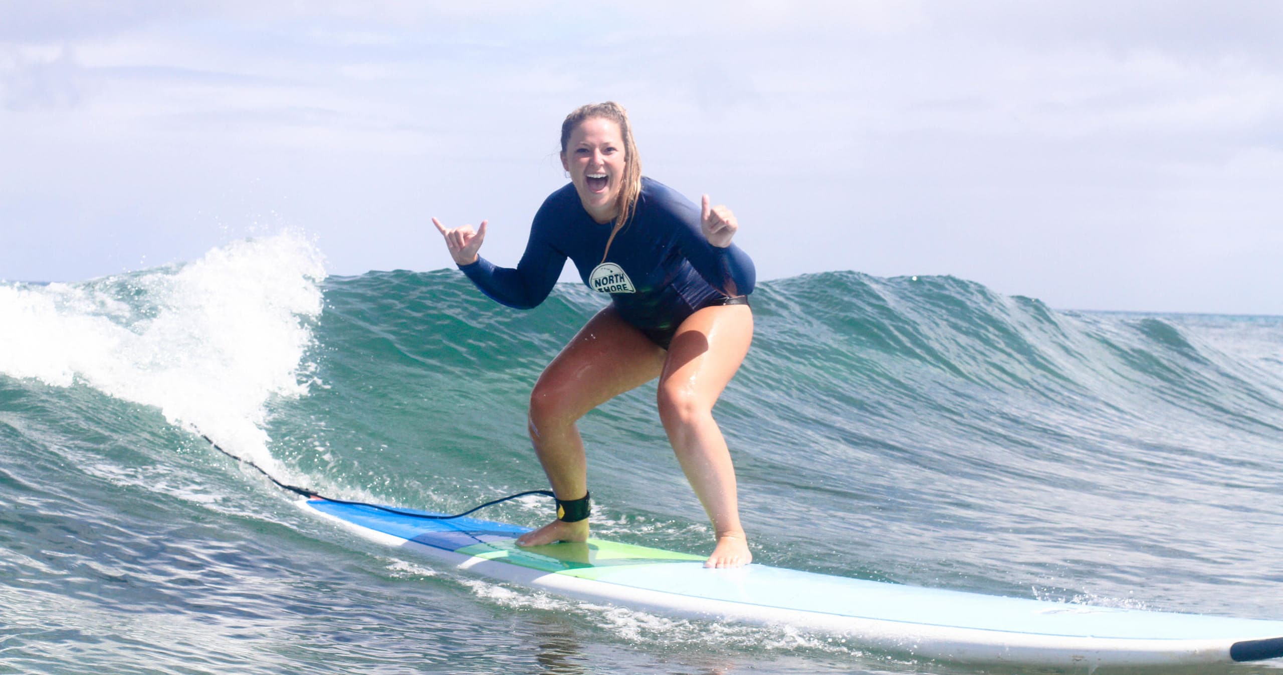 Private Kapu Surf Lesson