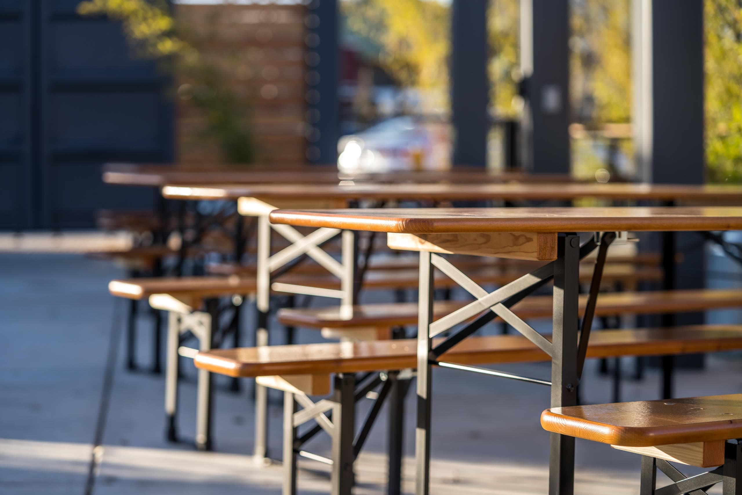 Enjoy a Traditional German Beer Garden in Paso Robles, CA