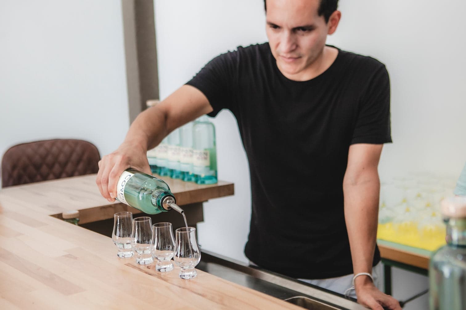 Explore Barcelona’s Corpen Gin Distillery: Private Tour, Tasting & Masterclass Experience photo 4