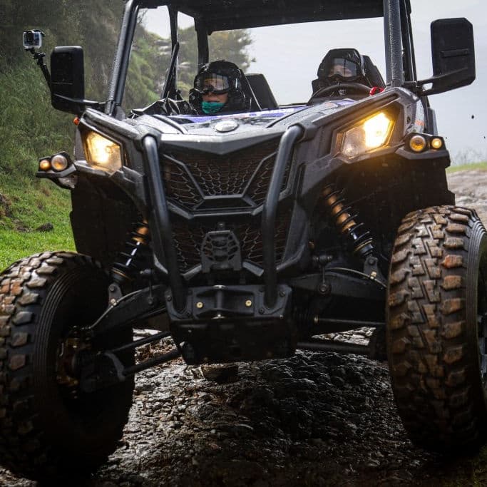 Off-Road Adventure with Buggy Funtrip Madeira in Madeira