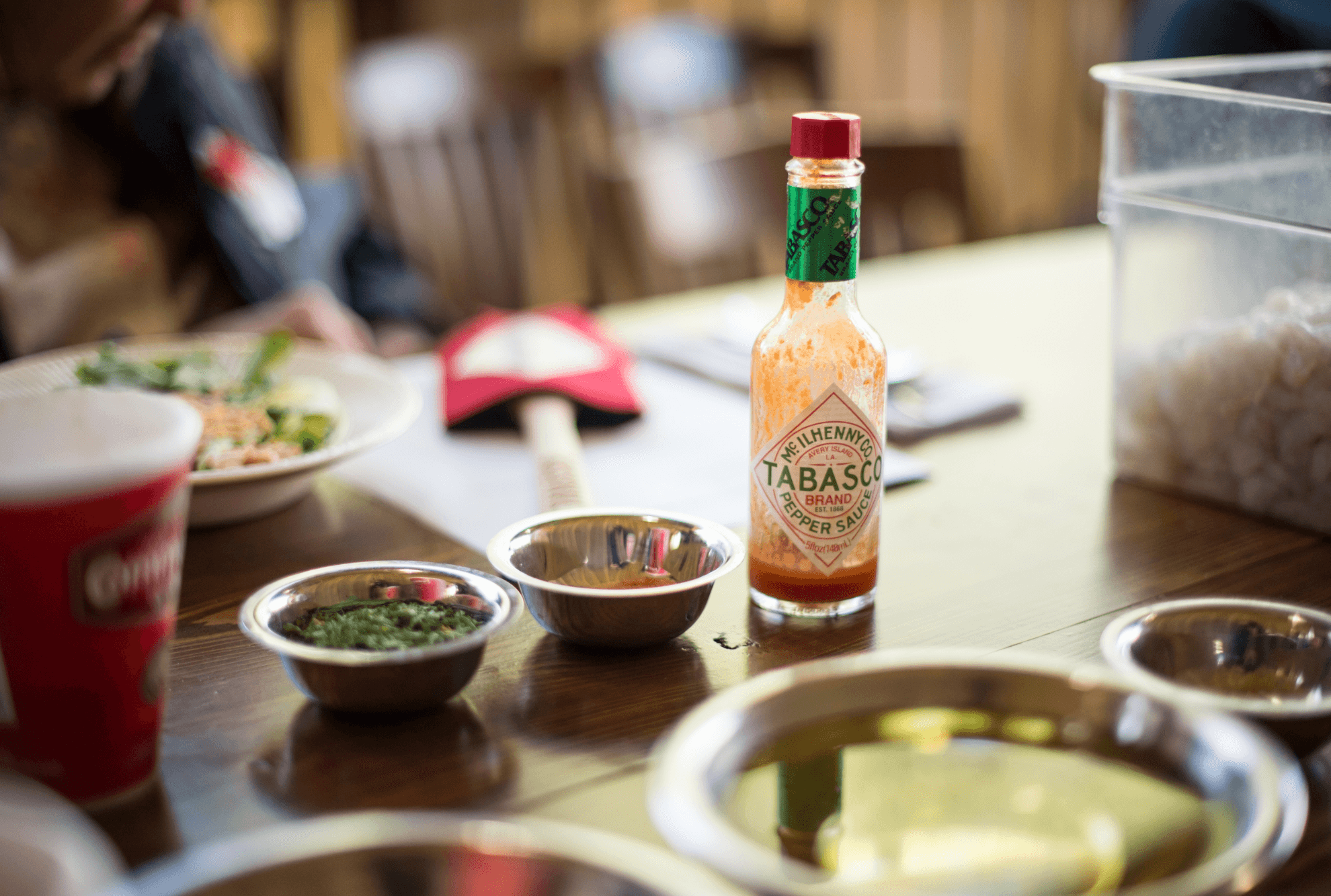 Southern Flavors Unveiled at Tabasco Visitor Center