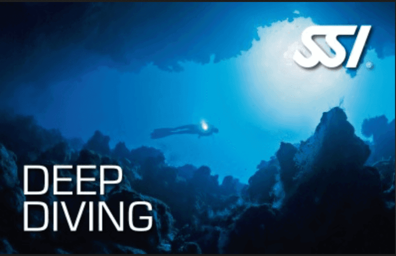 Master the Depths: SSI Deep Diving Specialty Certification in Hudson, Florida