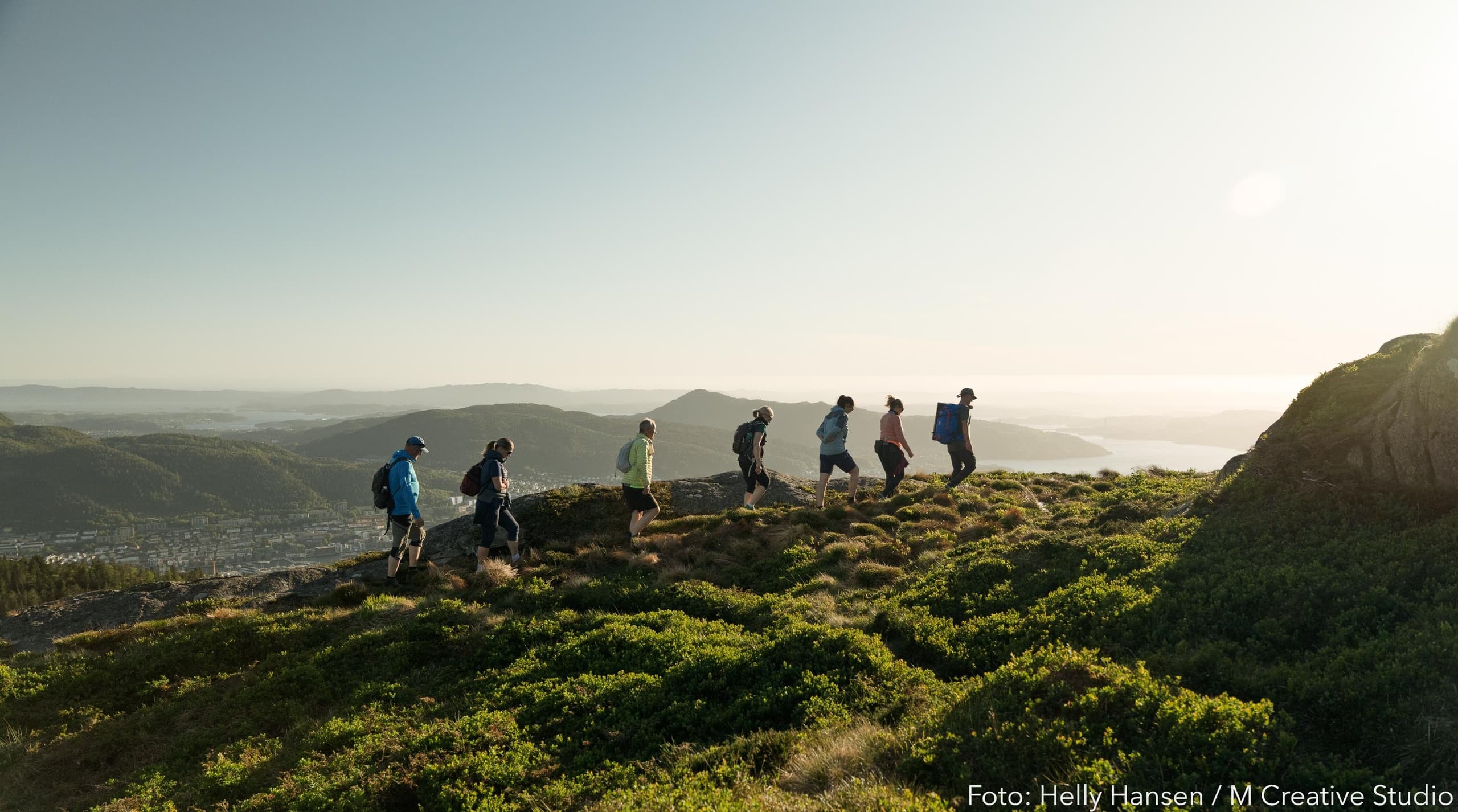 Outdoor Adventures with Norway Mountain Guides in Bergen