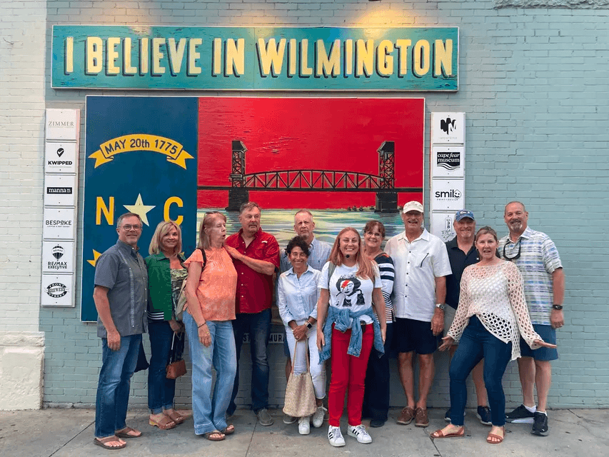 Wilmington Historic Happy Hour: Explore History and Hops in North Carolina’s Coastal Gem