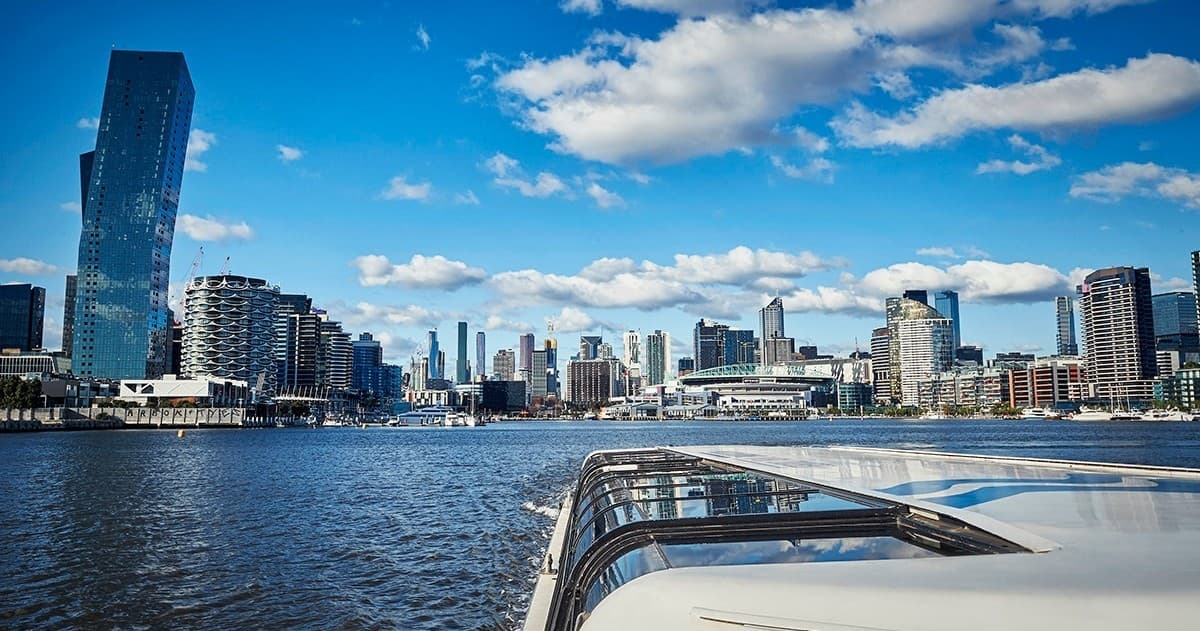 Oaks Day Water Taxi: Scenic River Ride to Melbourne’s Flemington Racecourse