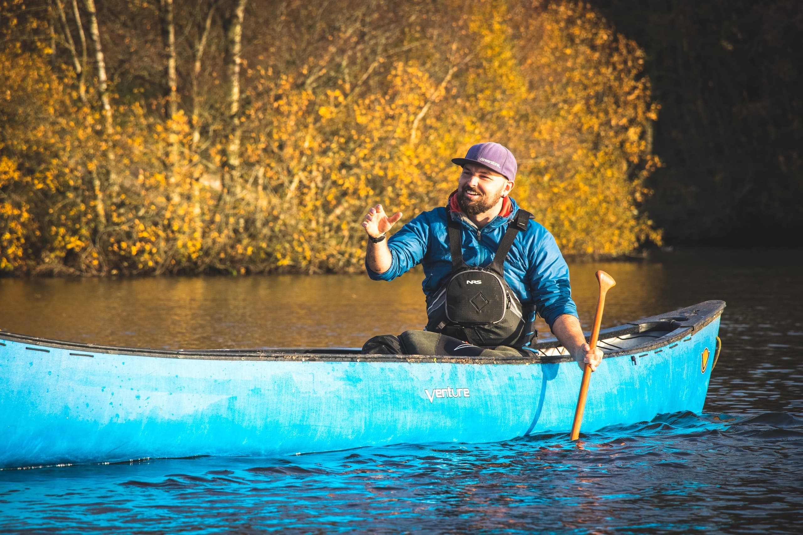 Sheltered Water Kayak Coach Assessment by Rock The Boat LTD