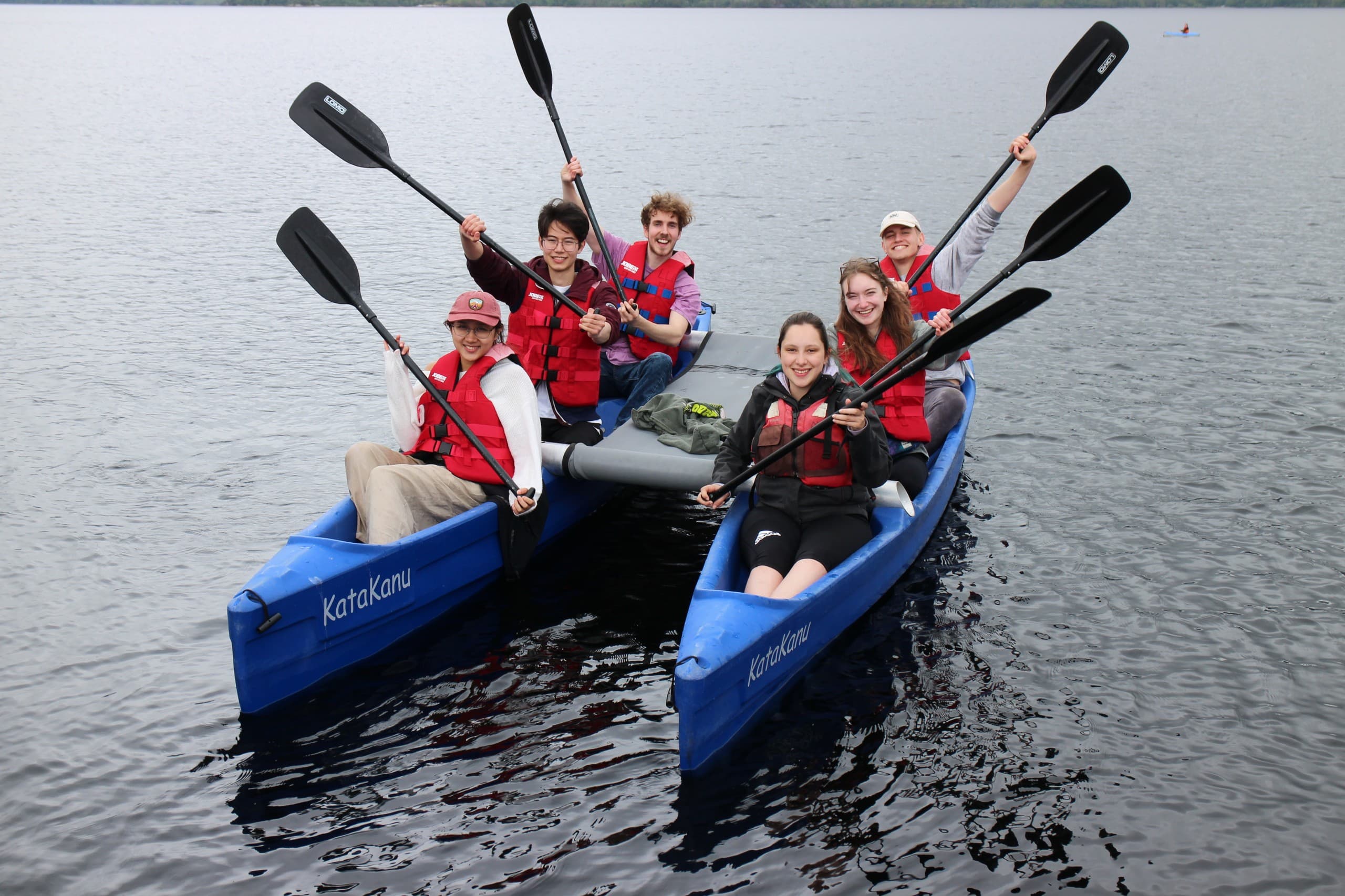 Glide Loch Lomond: Private 2-Hour Katakanu Adventure from Luss photo 3
