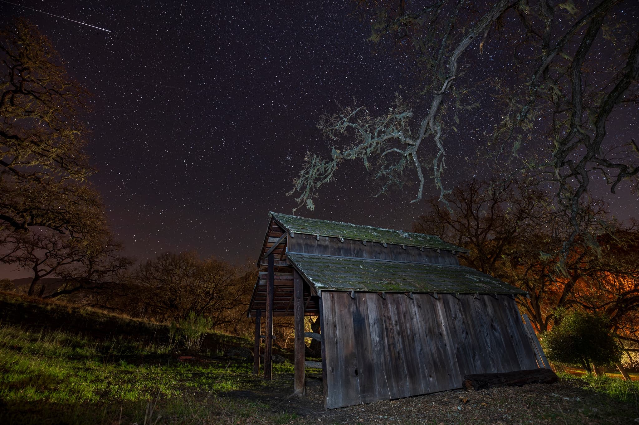 Astrophotography Workshop at Santa Margarita Ranch