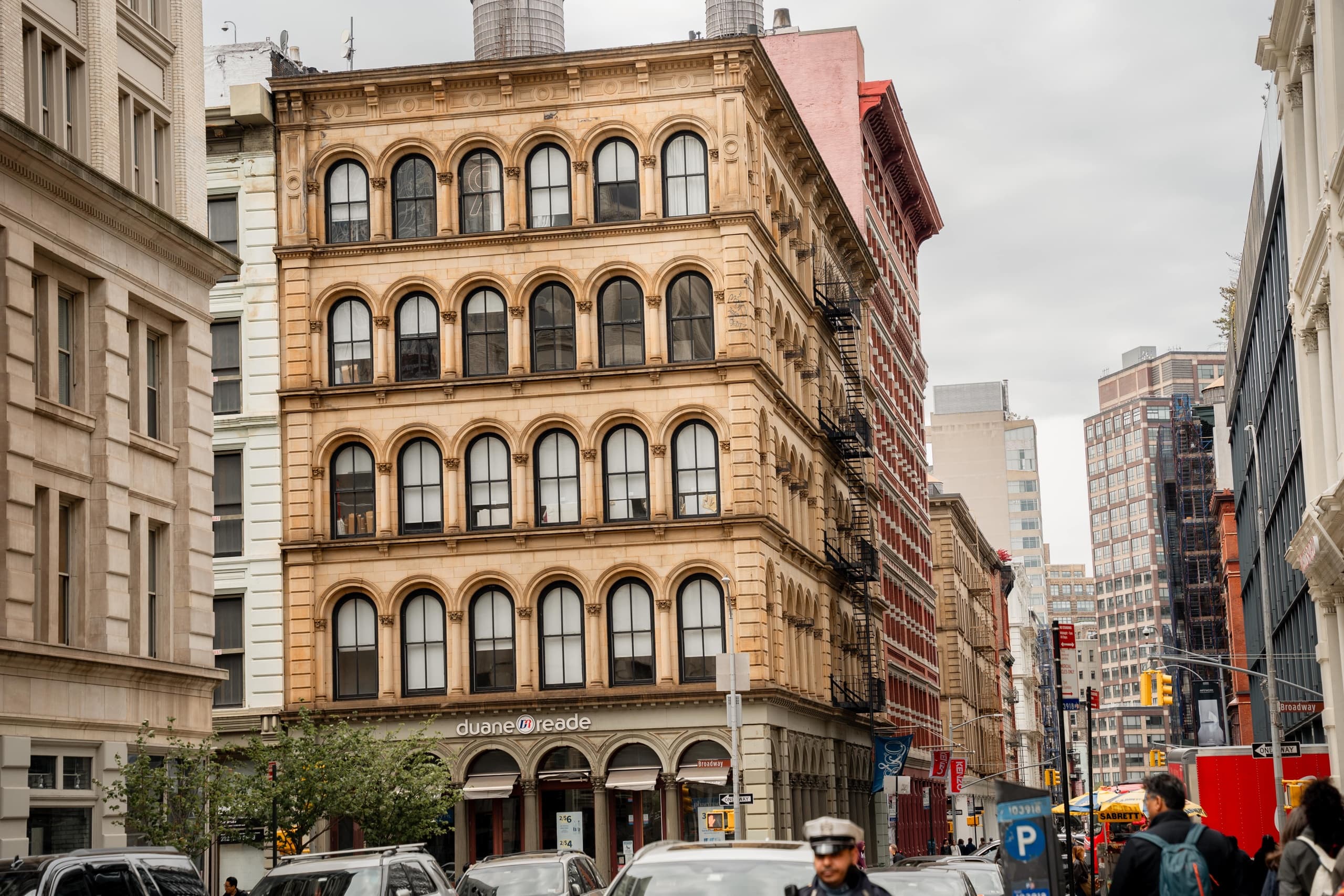 Explore SoHo, Little Italy, and Chinatown: A Private NYC Walking Tour Experience