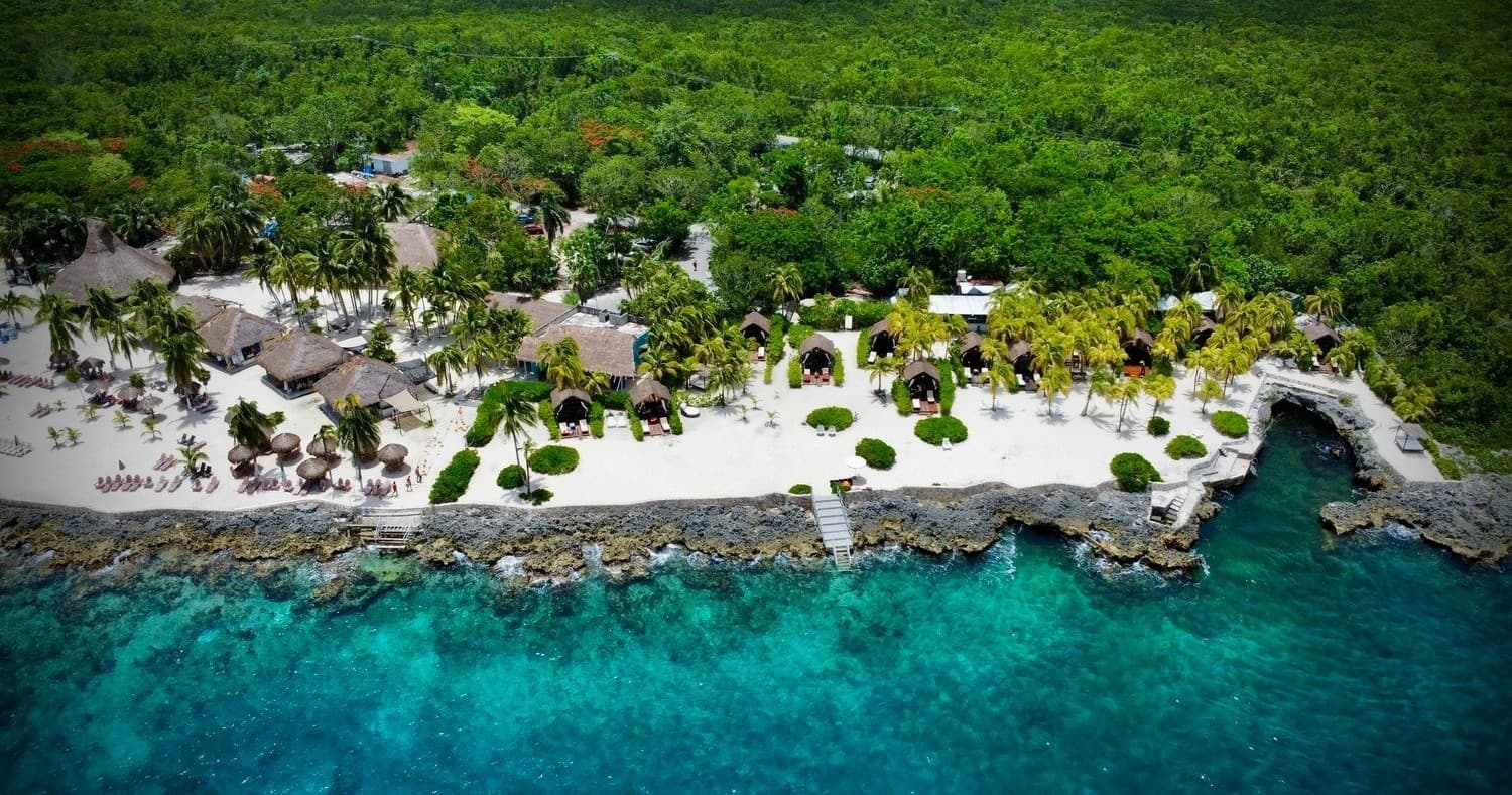 Water Activities & Cultural Tour Van in Cozumel
