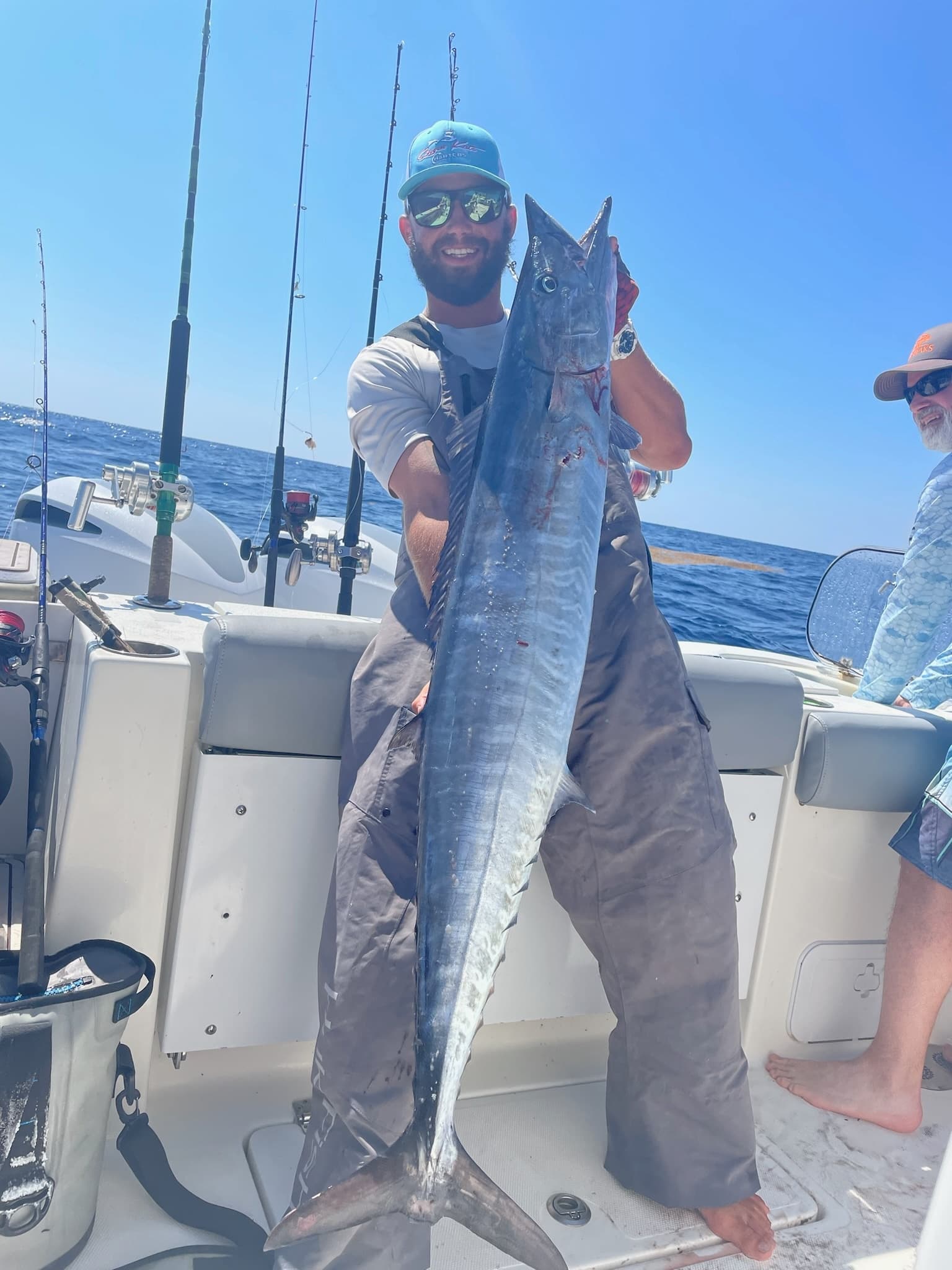 Offshore Fishing with Queen Kate Charters in Panama City