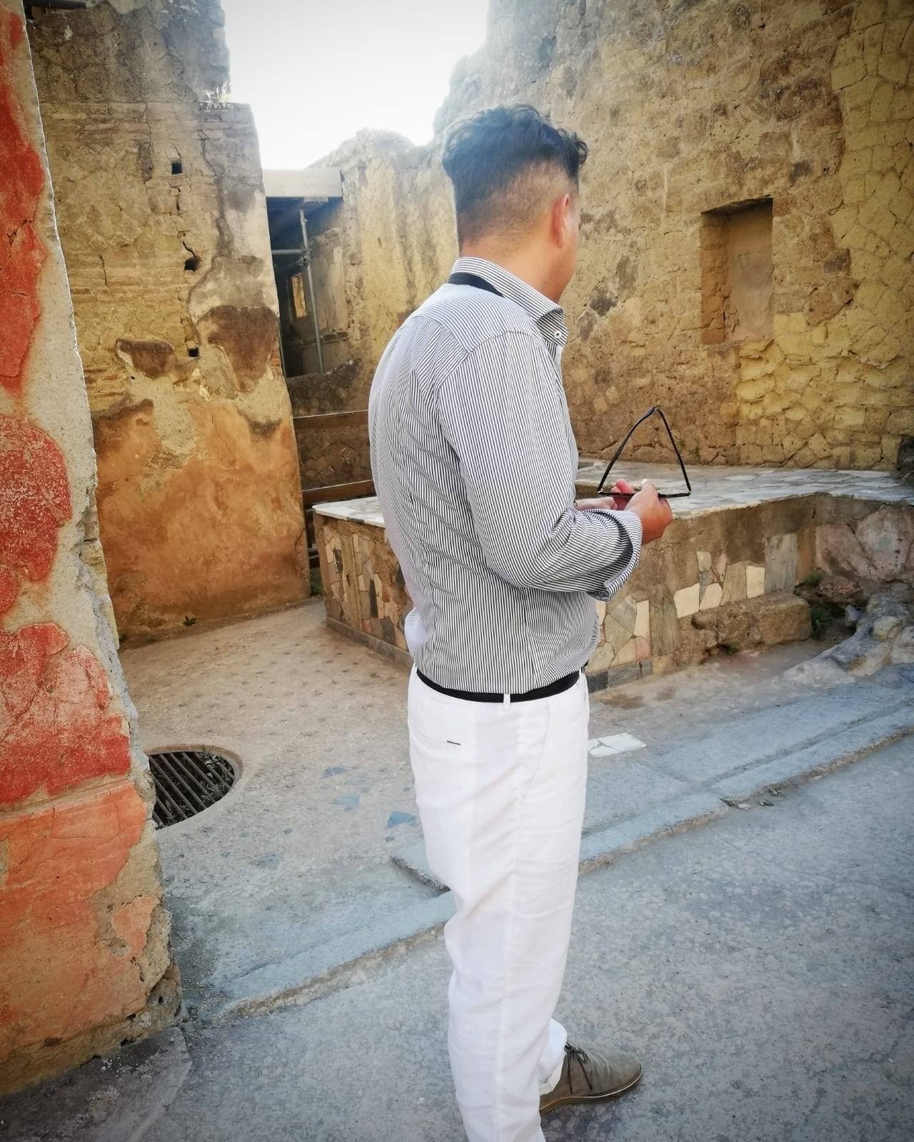 Herculaneum Walking Tour: Explore the Buried Roman City of Ercolano