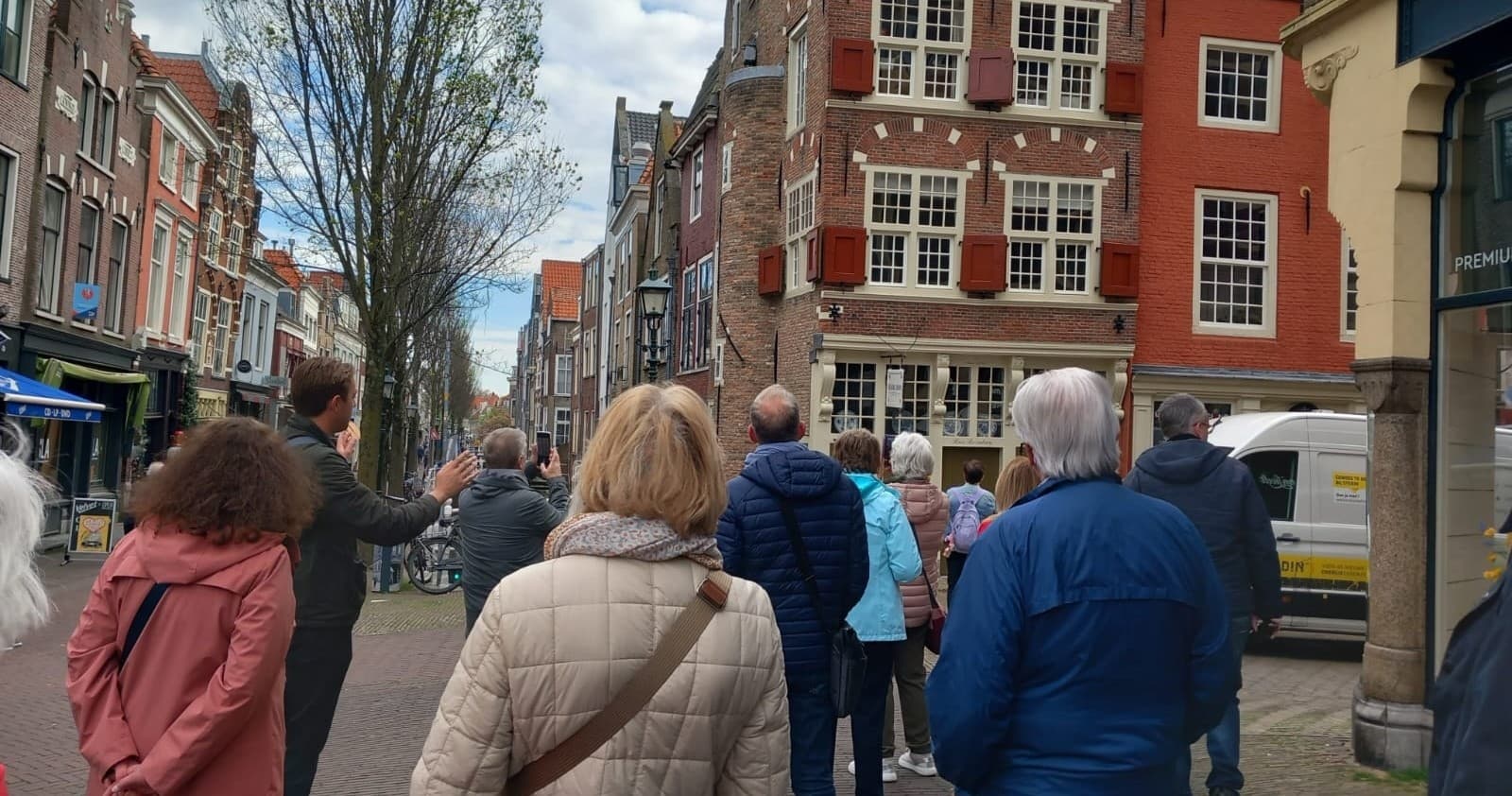 English Walking Tour of Delft: 1.5-Hour Dutch Golden Age Stroll photo 1