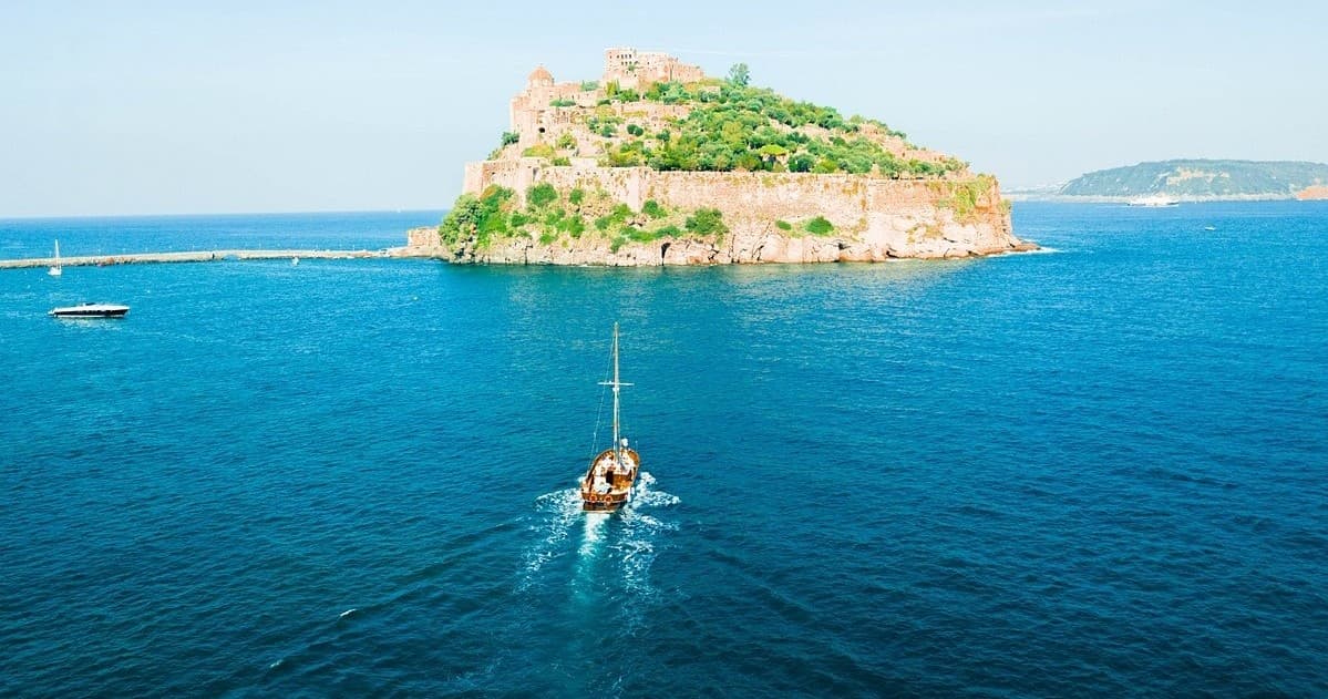 Boat Charters in Ischia with You Know! S.r.l