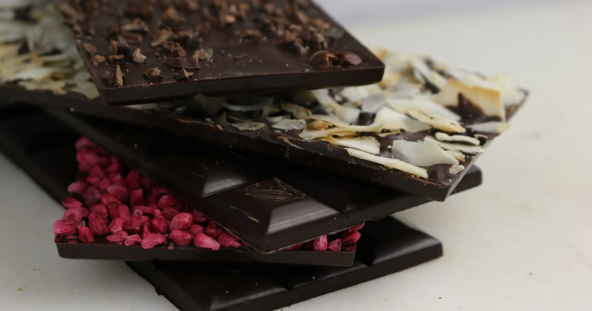 Make-A-Bar Chocolate Tasting in Portland, Oregon
